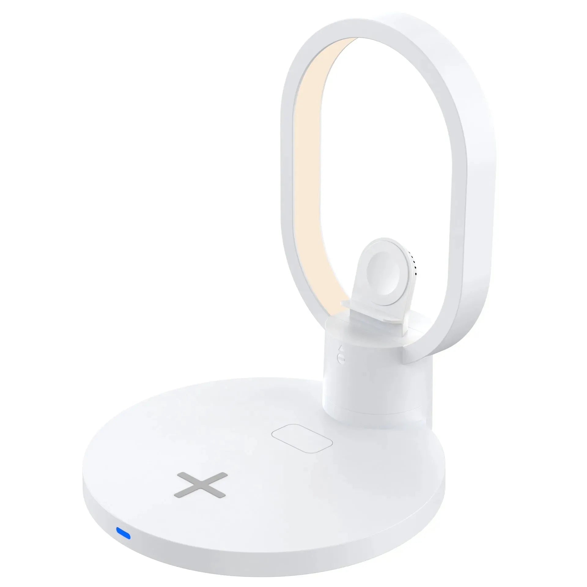 Four In One Wireless Charging For Bedside Lights - Bellarte Enchanté Four In One Wireless Charging For Bedside Lights
